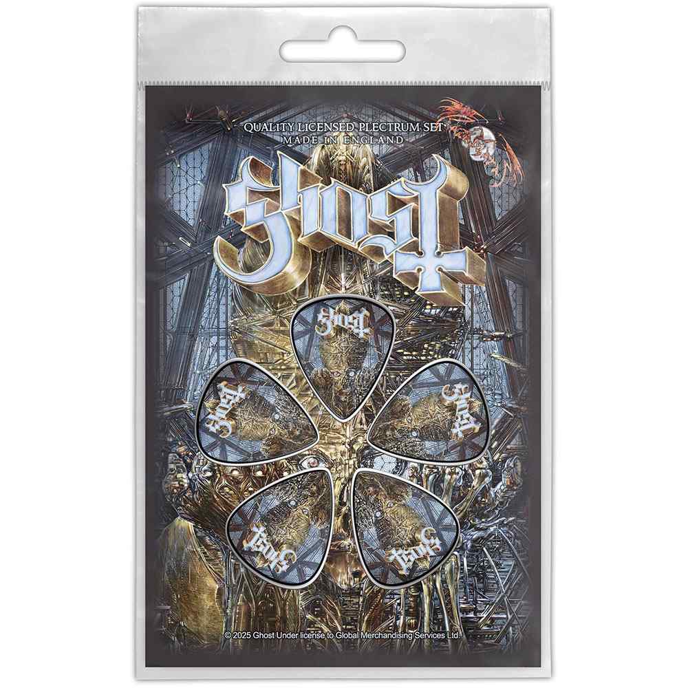 Ghost - Impera Plectrum - Multicolours